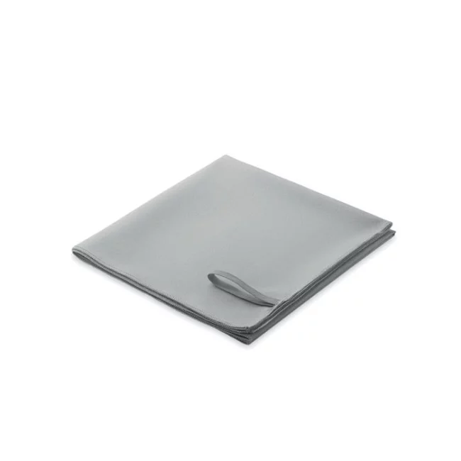 Serviette microfibre personnalisable Atoll 50 