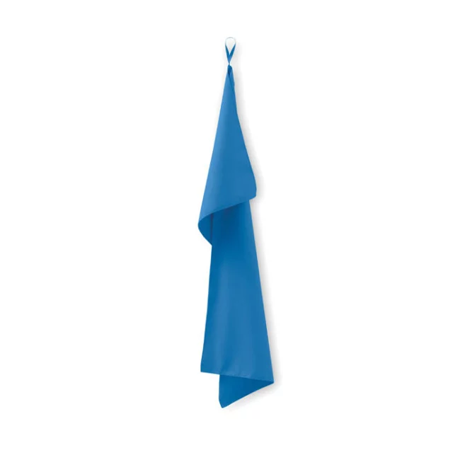 Serviette microfibre personnalisable Atoll 50 
