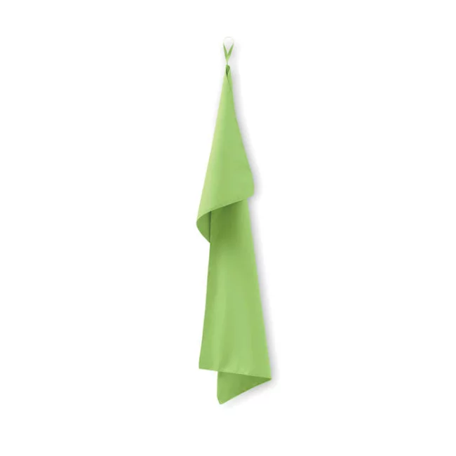 Serviette microfibre personnalisable Atoll 50 