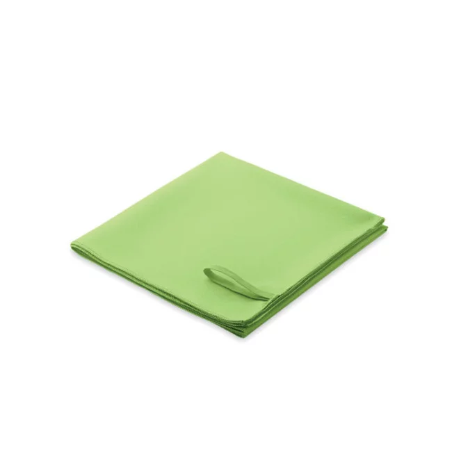 Serviette microfibre personnalisable Atoll 50 