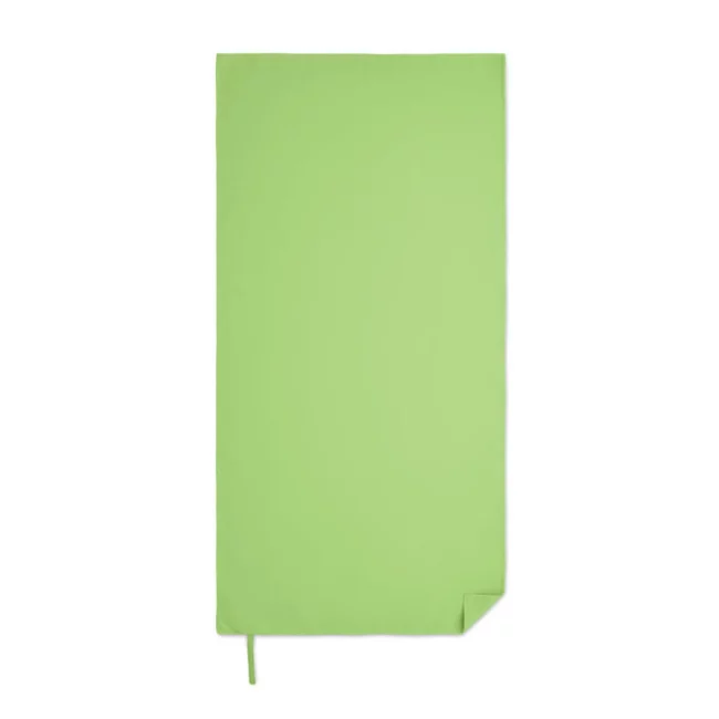 Serviette microfibre personnalisable Atoll 50 