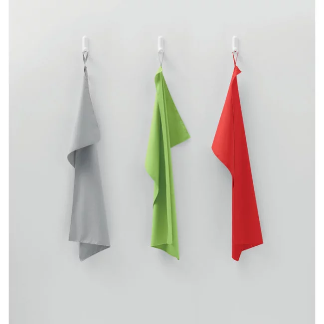 Serviette microfibre personnalisable Atoll 50 