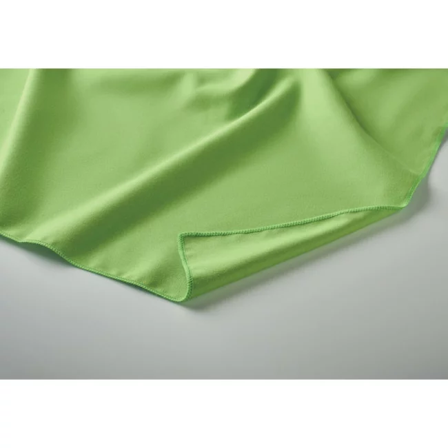 Serviette microfibre personnalisable Atoll 50 
