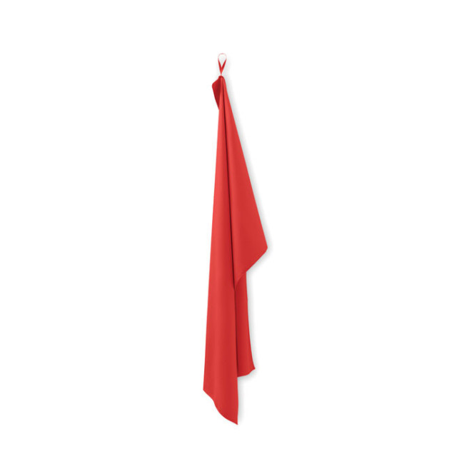 Serviette microfibre publicitaire Atoll 70 