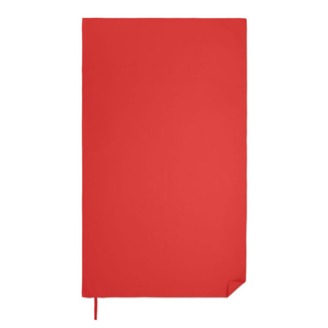 Serviette microfibre publicitaire Atoll 70 
