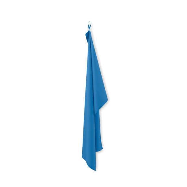 Serviette microfibre publicitaire Atoll 70 