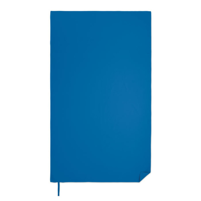 Serviette microfibre publicitaire Atoll 70 