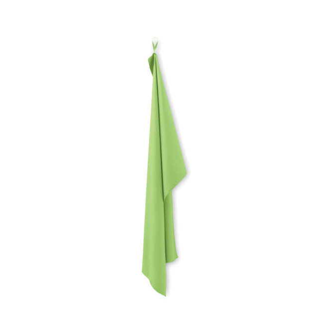 Serviette microfibre publicitaire Atoll 70 