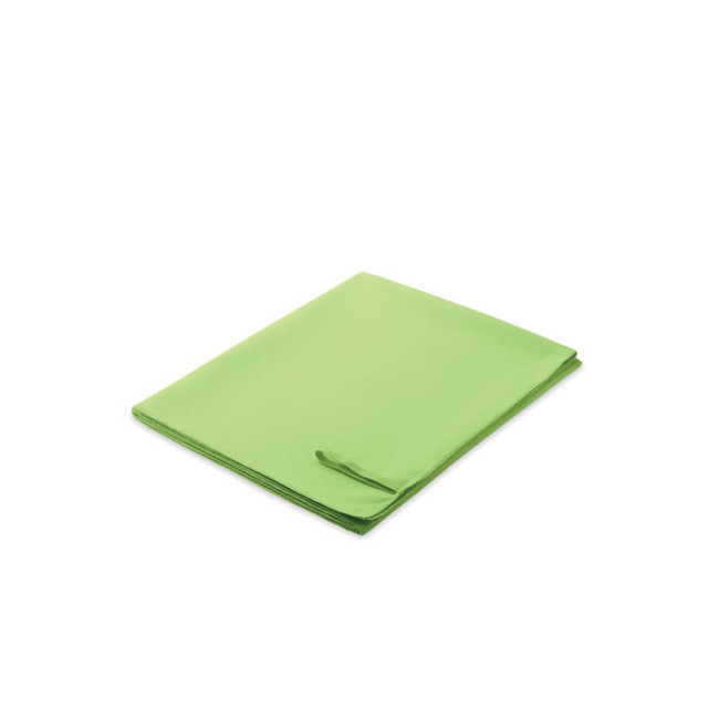 Serviette microfibre publicitaire Atoll 70 