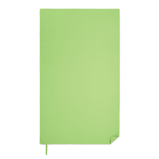 Serviette microfibre publicitaire Atoll 70 
