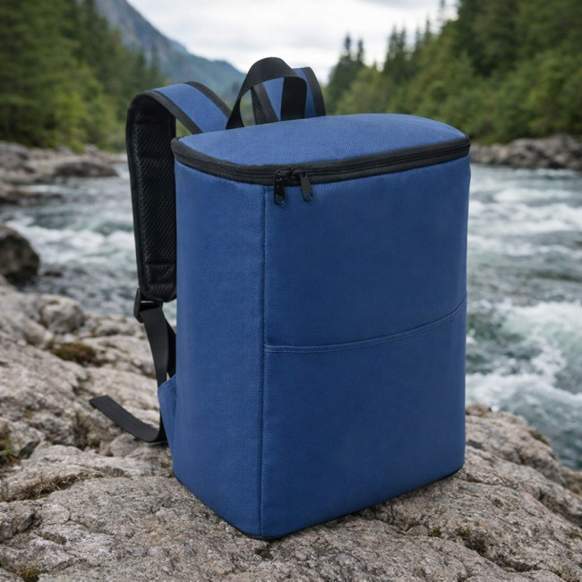 Sac à dos isotherme publicitaire Mufrio 