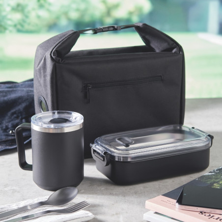 Lunch bag isotherme personnalisable Wintry 