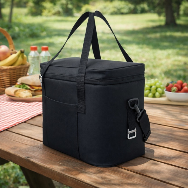 Sac isotherme publicitaire en PU Gelid 