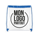 Sac à dos cordon transparent Usee 