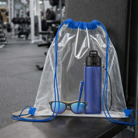 Sac à dos cordon transparent Usee 