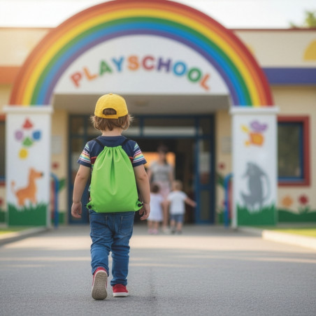 Sac à dos cordon pour enfants Shoop Kids 