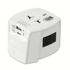 Adaptateur de voyage...