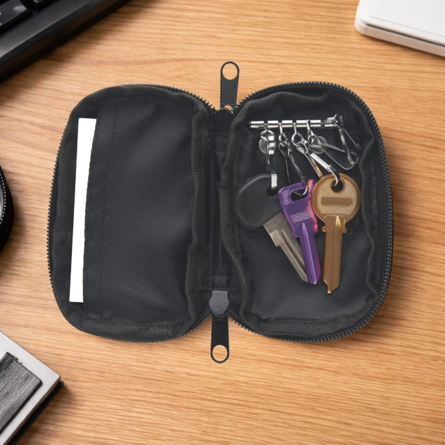 Trousse à clés personnalisée Rover 
