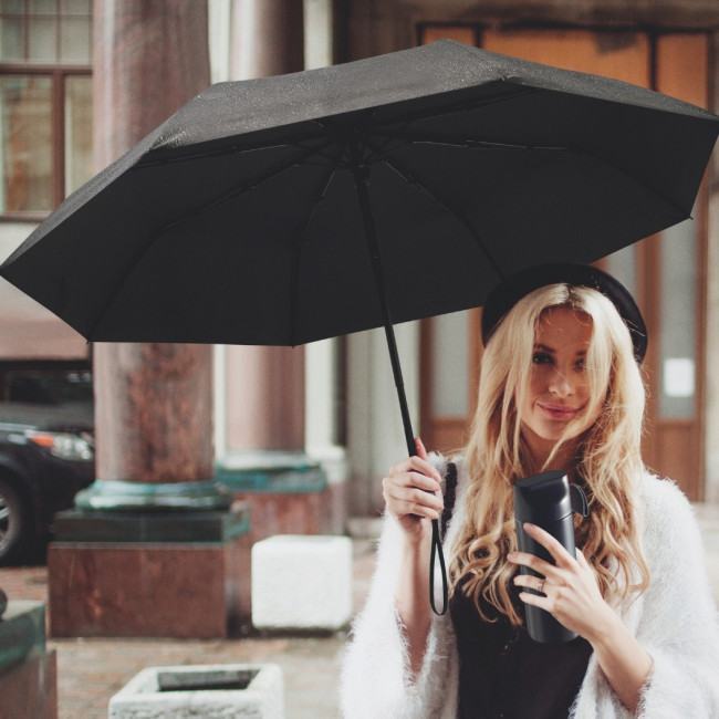 Coffret cadeau gourde et parapluie Hithere 