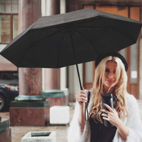 Coffret cadeau gourde et parapluie Hithere 