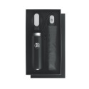 Coffret cadeau gourde et parapluie Hithere 