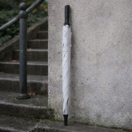 Parapluie tempête publicitaire Amboli 