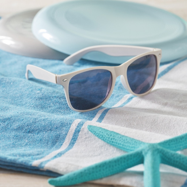 Lunettes de soleil personnalisées Soblue 