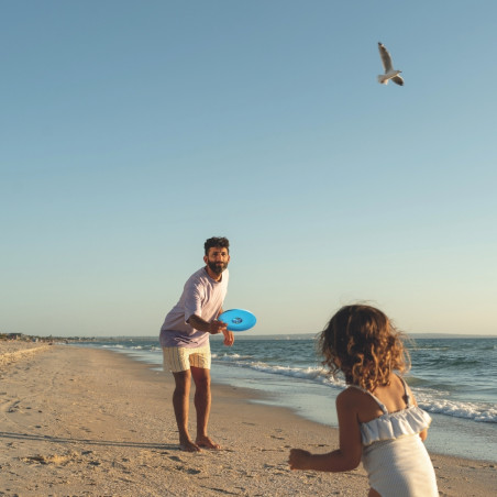 Frisbee personnalisé en SEAQUAL Sidney Sea 
