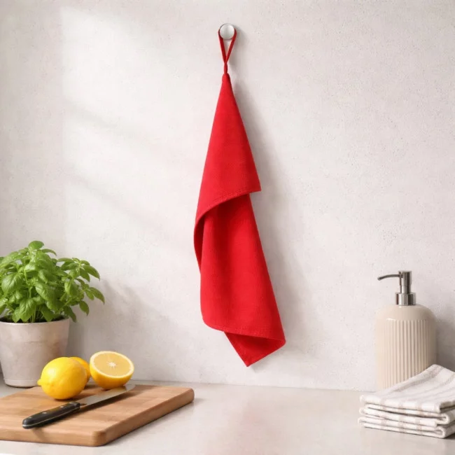 Serviette microfibre personnalisée Atoll 30 