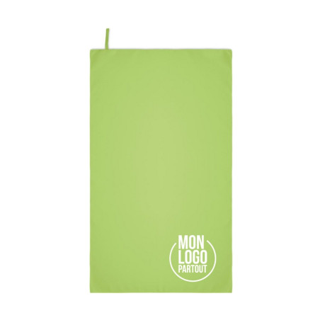 Serviette microfibre publicitaire Atoll 70 