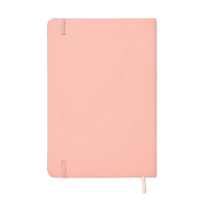 Carnet A5 Publicitaire Soft Touch 