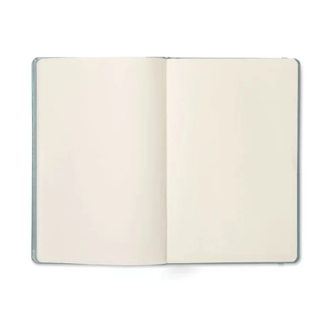 Carnet A5 Publicitaire Soft Touch 