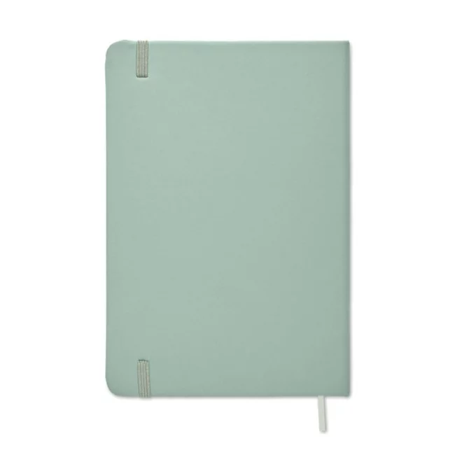Carnet A5 Publicitaire Soft Touch 