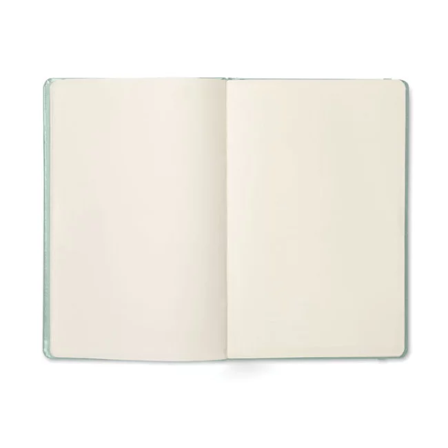 Carnet A5 Publicitaire Soft Touch 