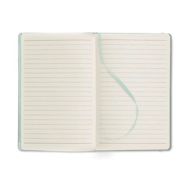 Carnet A5 Publicitaire Soft Touch Ligné 