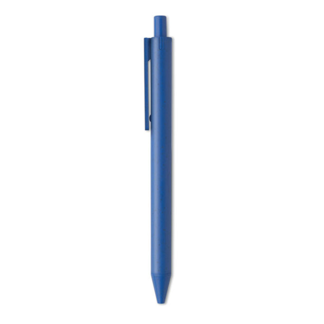 Stylo en paille Pecas 