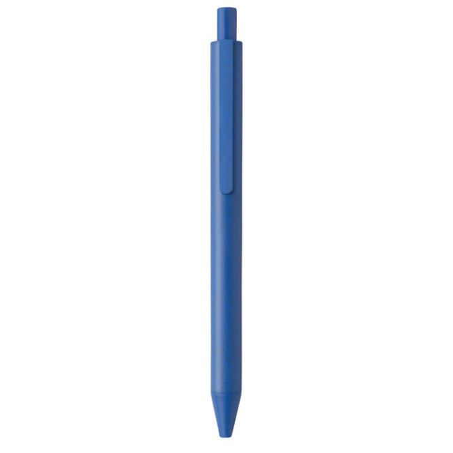 Stylo en paille Pecas 