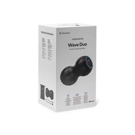 Rouleau de massage Therabody ® Wave Duo 