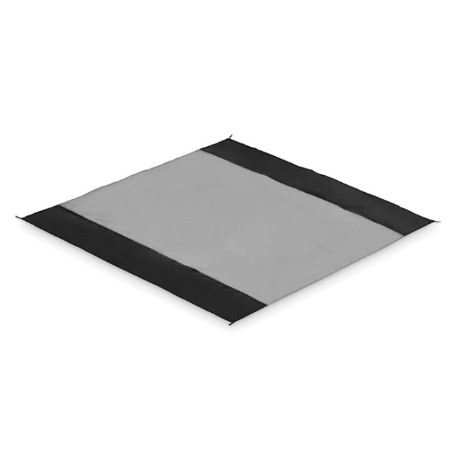 Tapis de plage publicitaire Nosand 