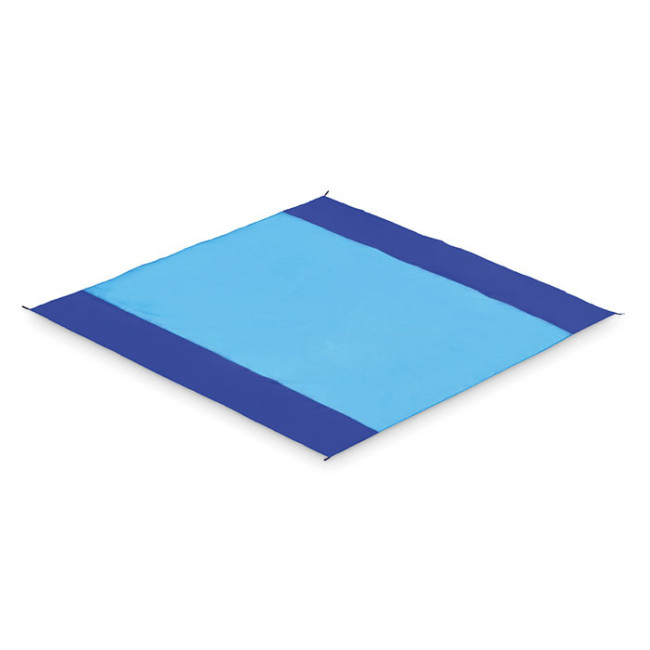 Tapis de plage publicitaire Nosand 