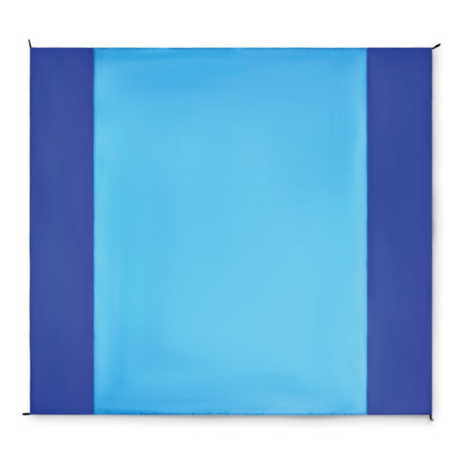 Tapis de plage publicitaire Nosand 