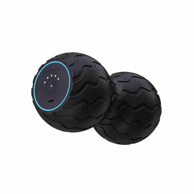 Rouleau de massage Therabody ® Wave Duo 