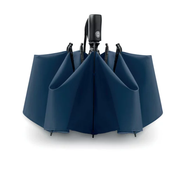 Parapluie personnalisé pliant à ouverture réversible 