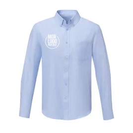 Chemise personnalisée...