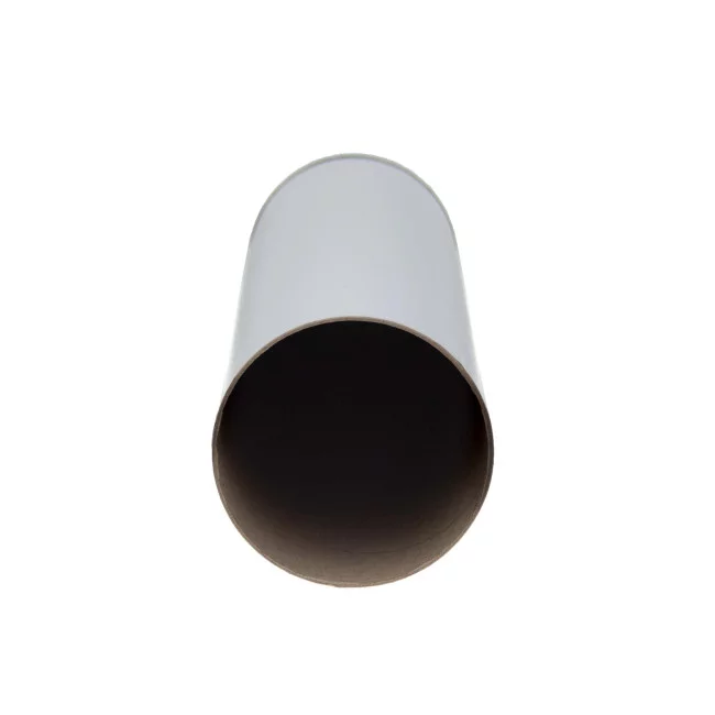 Tube carton personnalisé pour bouteille de vin 