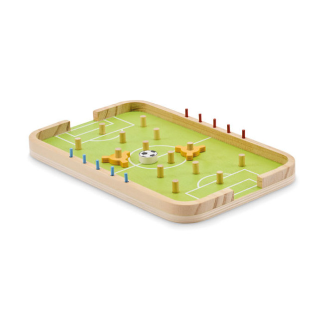 Jeu de football en bois Bolin 