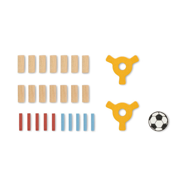 Jeu de football en bois Bolin 
