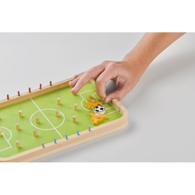 Jeu de football en bois Bolin 