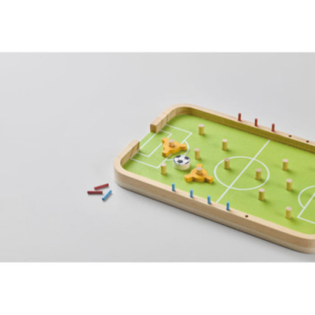 Jeu de football en bois Bolin 