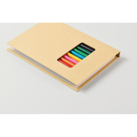 Kit de coloriage pour enfants Funsketch 